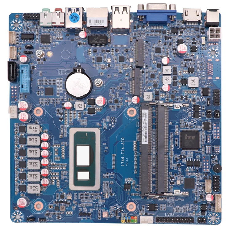 Bagaimanakah mini nipis ITX melaksanakan dari segi mudah alih?